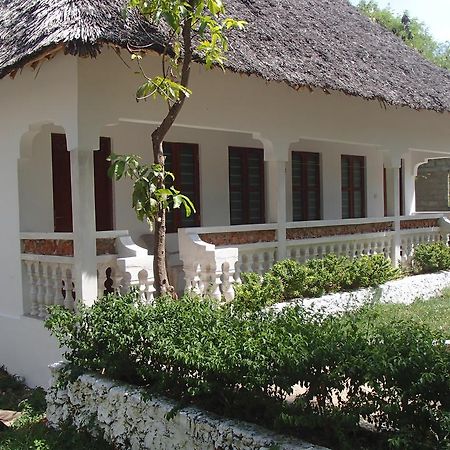 The Nungwi Inn Hotel Exteriér fotografie
