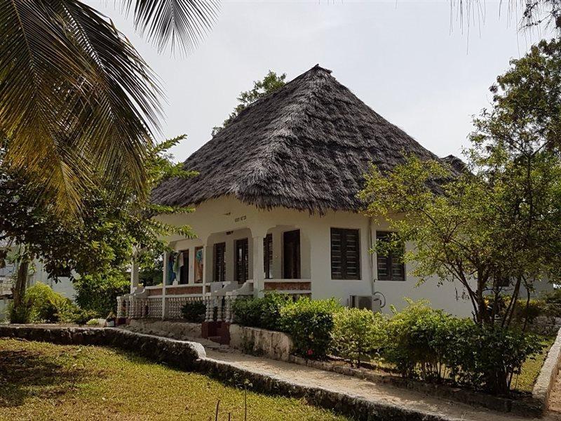 The Nungwi Inn Hotel Exteriér fotografie