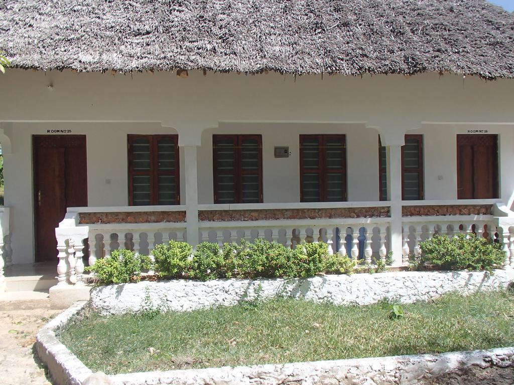 The Nungwi Inn Hotel Exteriér fotografie