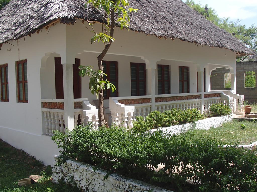 The Nungwi Inn Hotel Exteriér fotografie